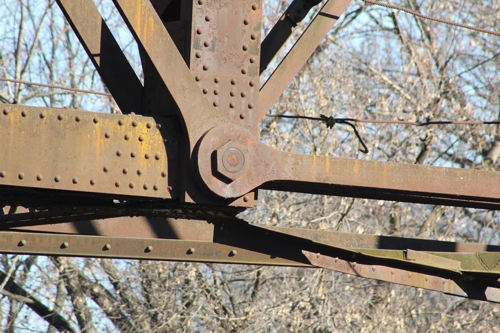 BNSF Grand River Bridge (Talmage)